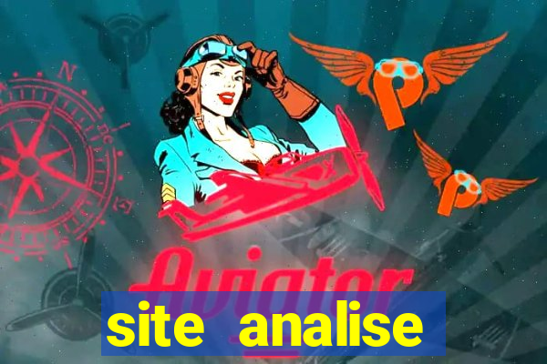 site analise futebol virtual